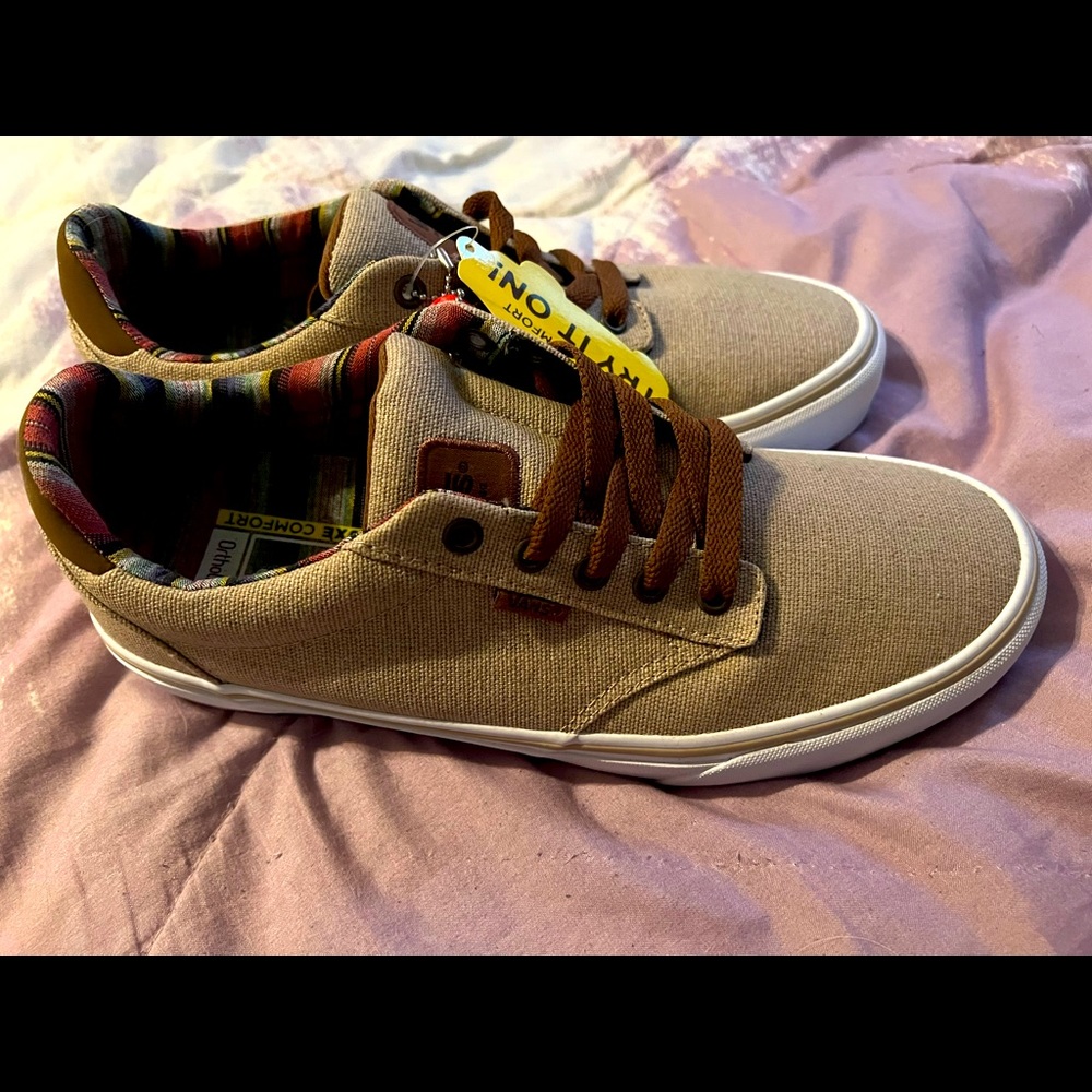 Vans NWT